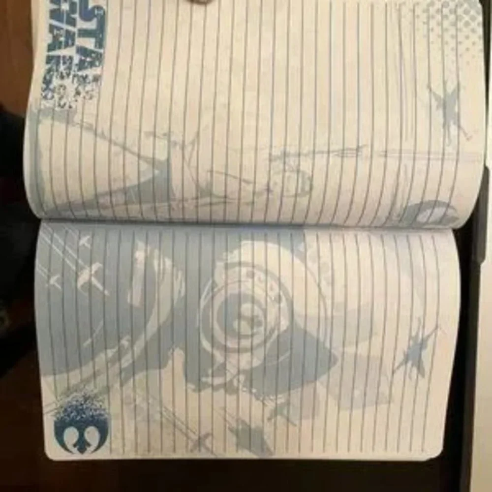 Star Wars Journals / Notebooks (Set‎ of 2 / Princess and Darth Vader) (new) (h)